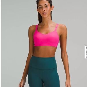 Lululemon Like A Cloud long line Bra